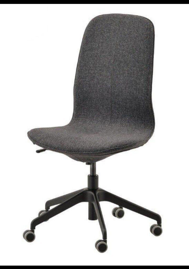 Bureaustoelen. 2 voor de prijs van 1, Ophalen, Zo goed als nieuw, Grijs