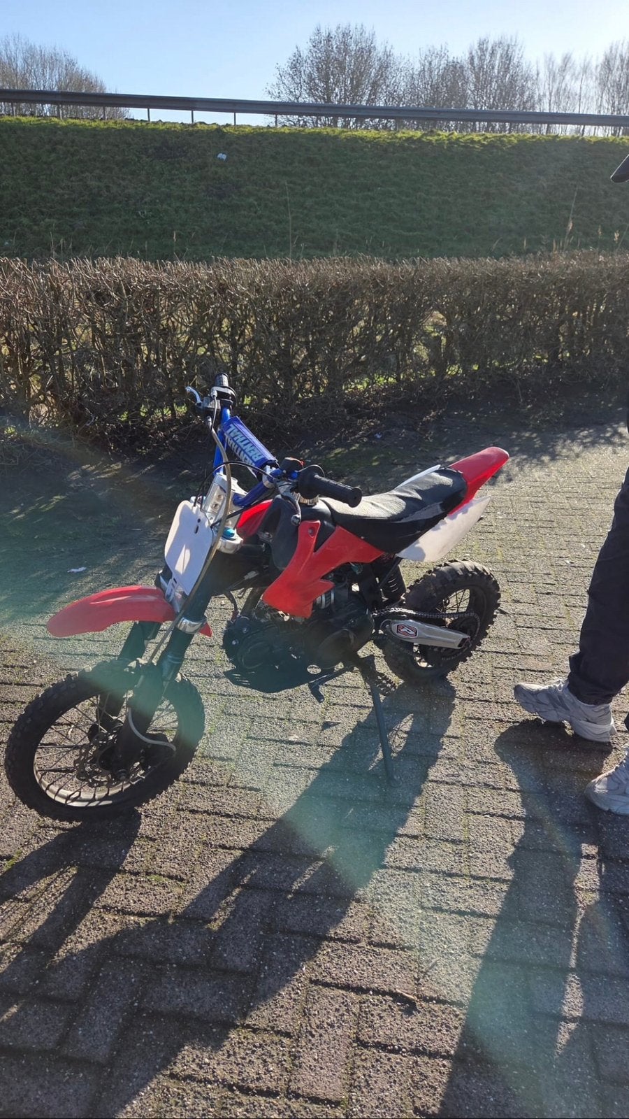 Opzoek naar Brommers/Scooter projecten, Ophalen, Zo goed als nieuw, Overige merken