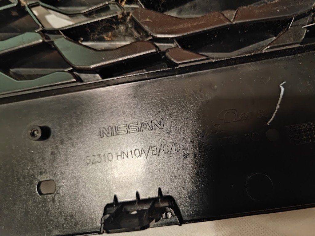 nissan Qashqai-2025 grille, Ophalen of Verzenden, Zo goed als nieuw