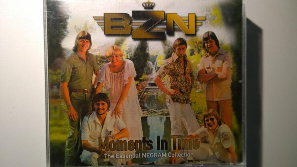 BZN - Moments In Time (The Essential NEGRAM Collection), Ophalen of Verzenden, Zo goed als nieuw