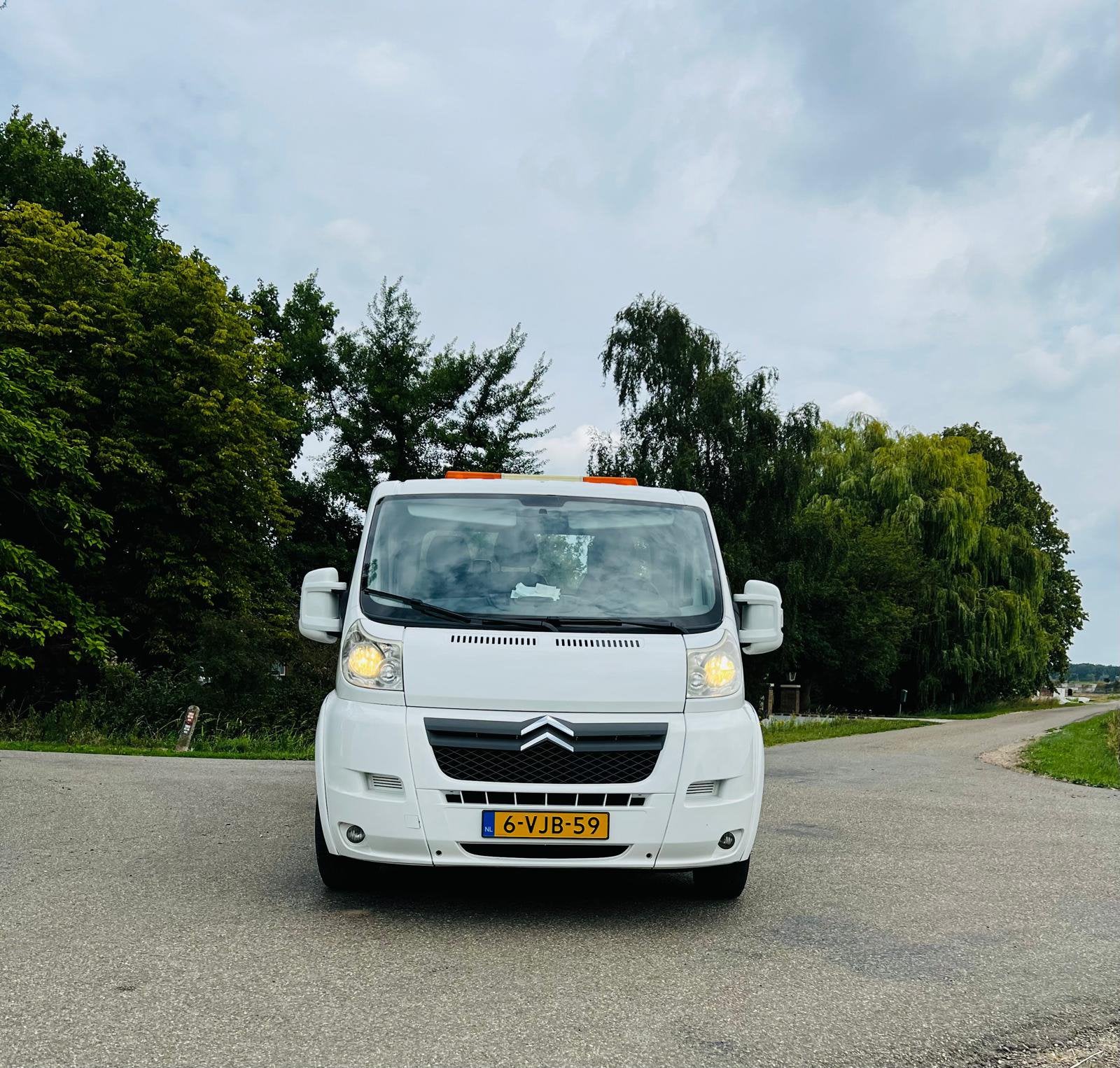 Citroën Jumper 2010, 156 pk, Citroën, Origineel Nederlands, Bedrijf