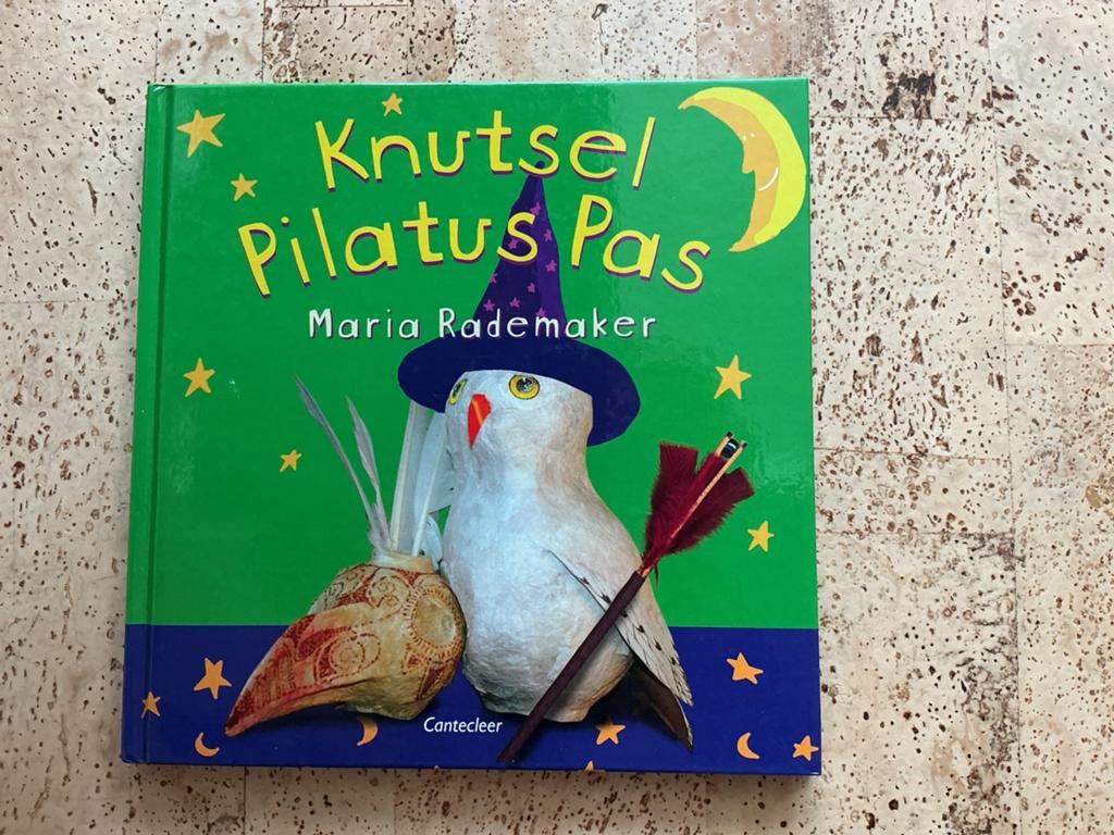 Knutsel Pilatus Pas - Maria Rademaker, Boeken, Ophalen of Verzenden, Nieuw