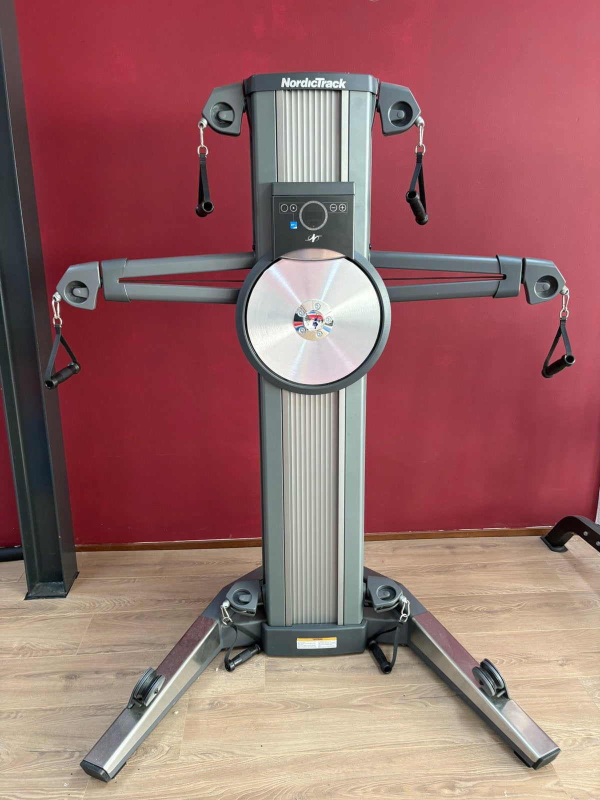 NordicTrack Fusion, Ophalen, Zo goed als nieuw, Crosstrainer