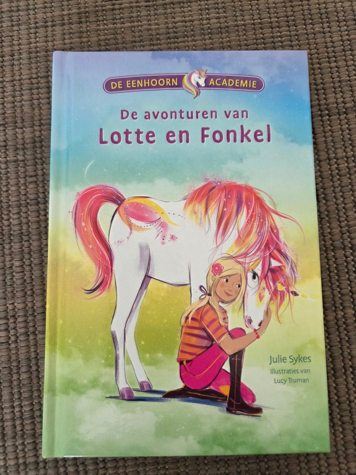 Diverse leuke leesboeken voor kinderen. In goede staat., Ophalen of Verzenden, Zo goed als nieuw, Fictie algemeen