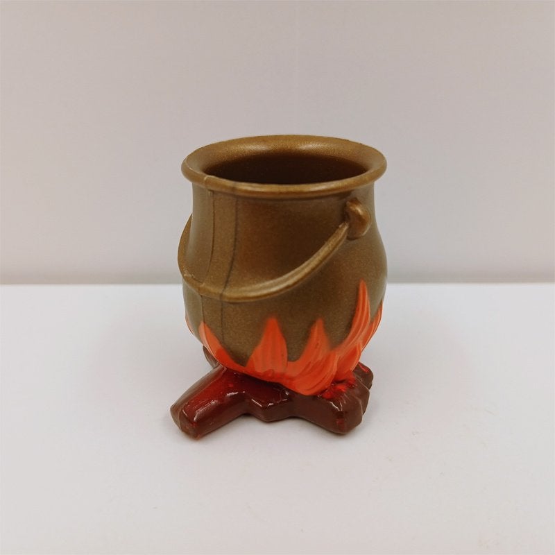 Play Asterix Getafix Cooking Pot Toycloud 1980, Ophalen of Verzenden, Zo goed als nieuw