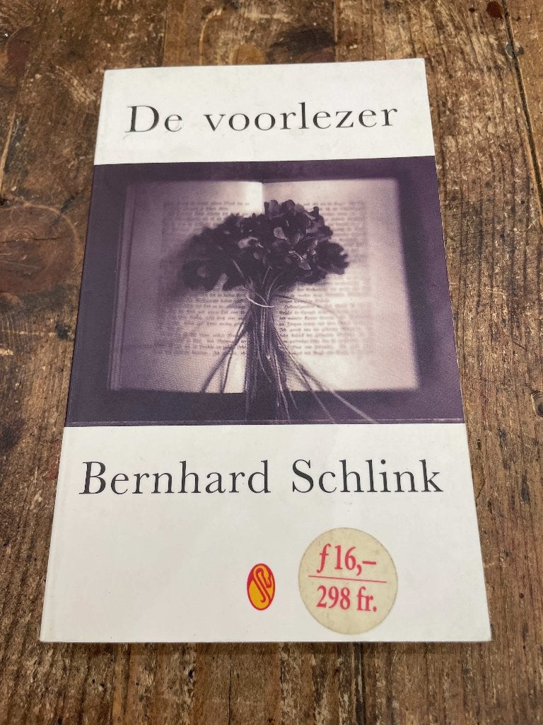 De voorlezer door Herman Schlink, Gelezen, Europa overig, Ophalen of Verzenden, Herman Schlink