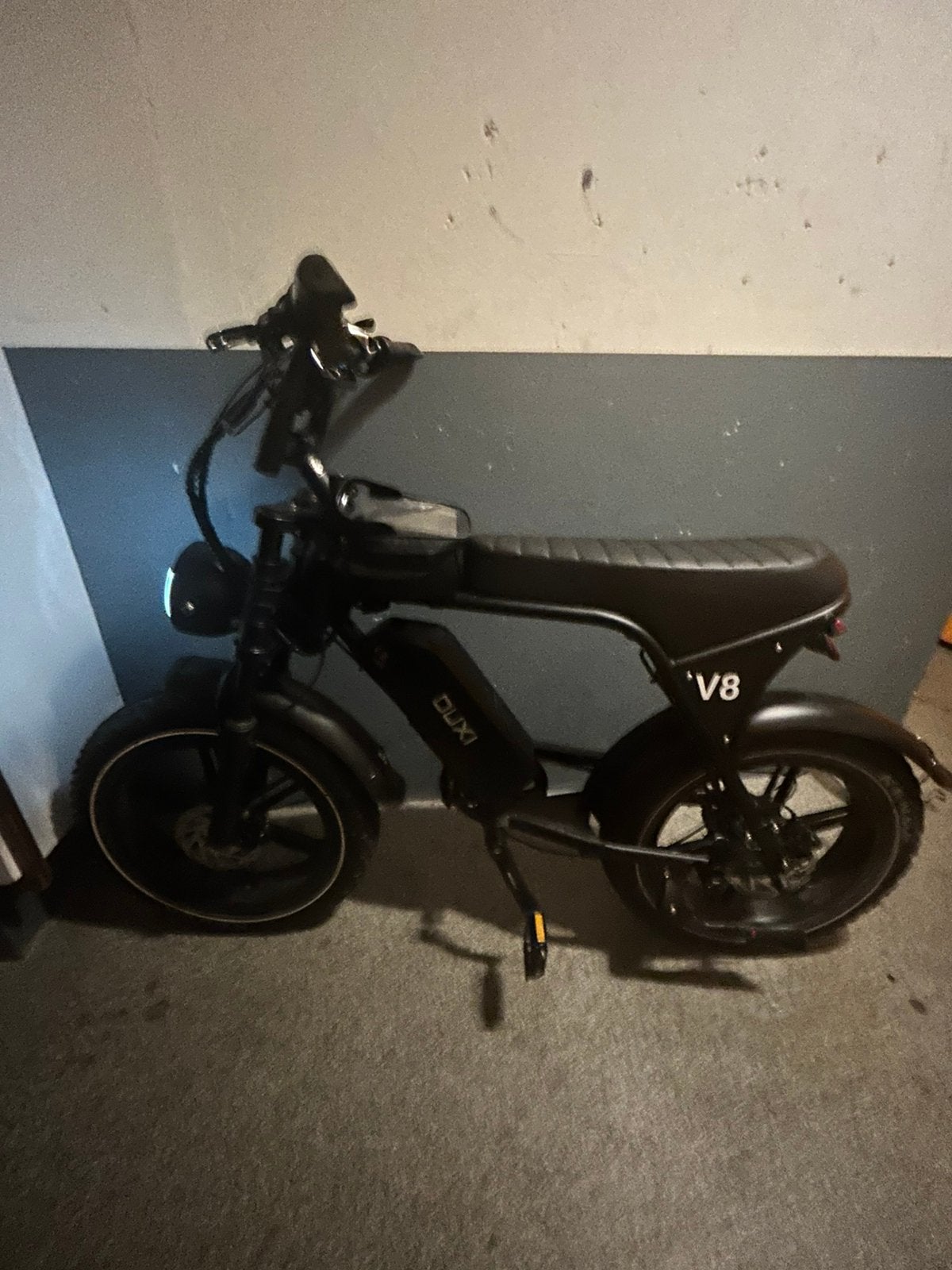 Ouxi v8 opvoorbaar, Ophalen of Verzenden, Zo goed als nieuw, 50 km per accu of meer, Overige merken
