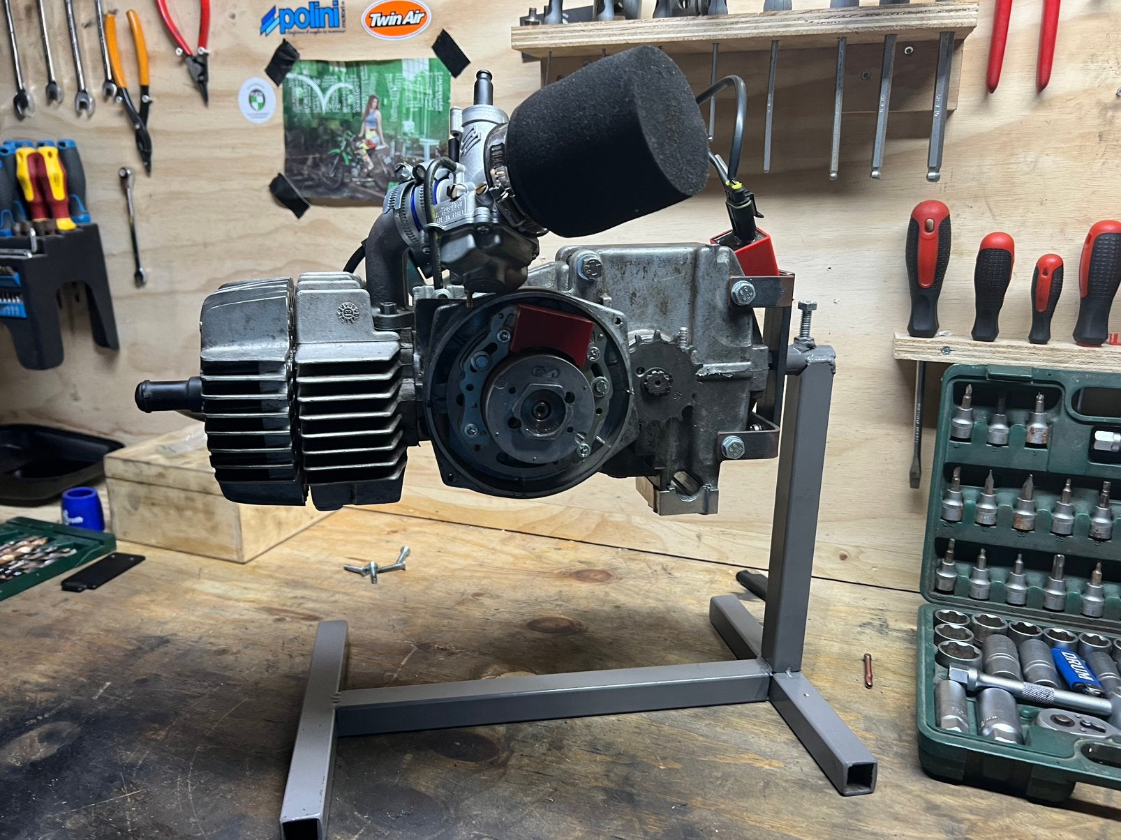 Puch maxi blok 70cc, Ophalen, Nieuw, Blok