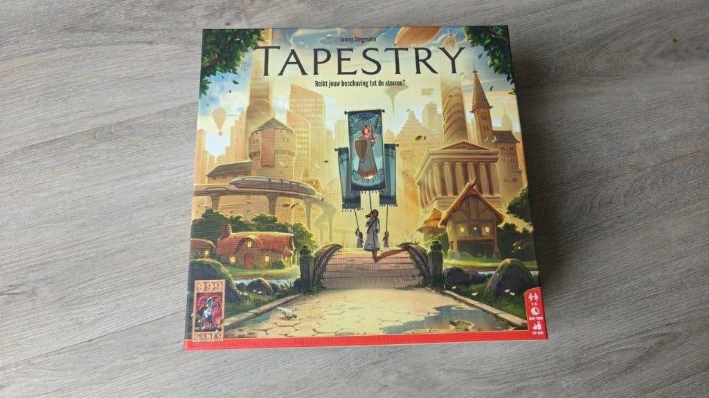 Tapestry, Hobby en Vrije tijd, Ophalen of Verzenden, Zo goed als nieuw