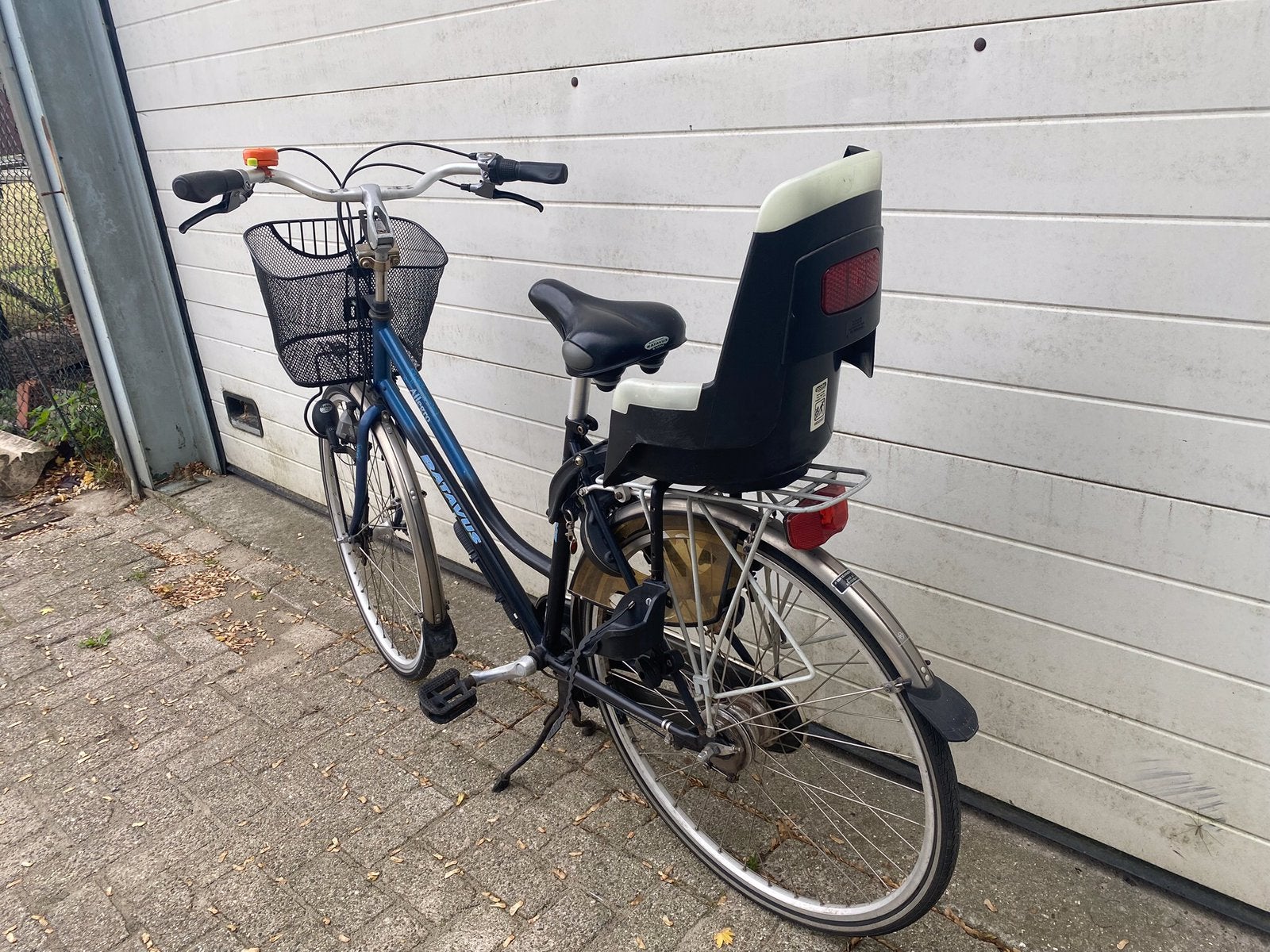 Fiets, Fietsen en Brommers, Ophalen, Zo goed als nieuw, Overige merken, Versnellingen