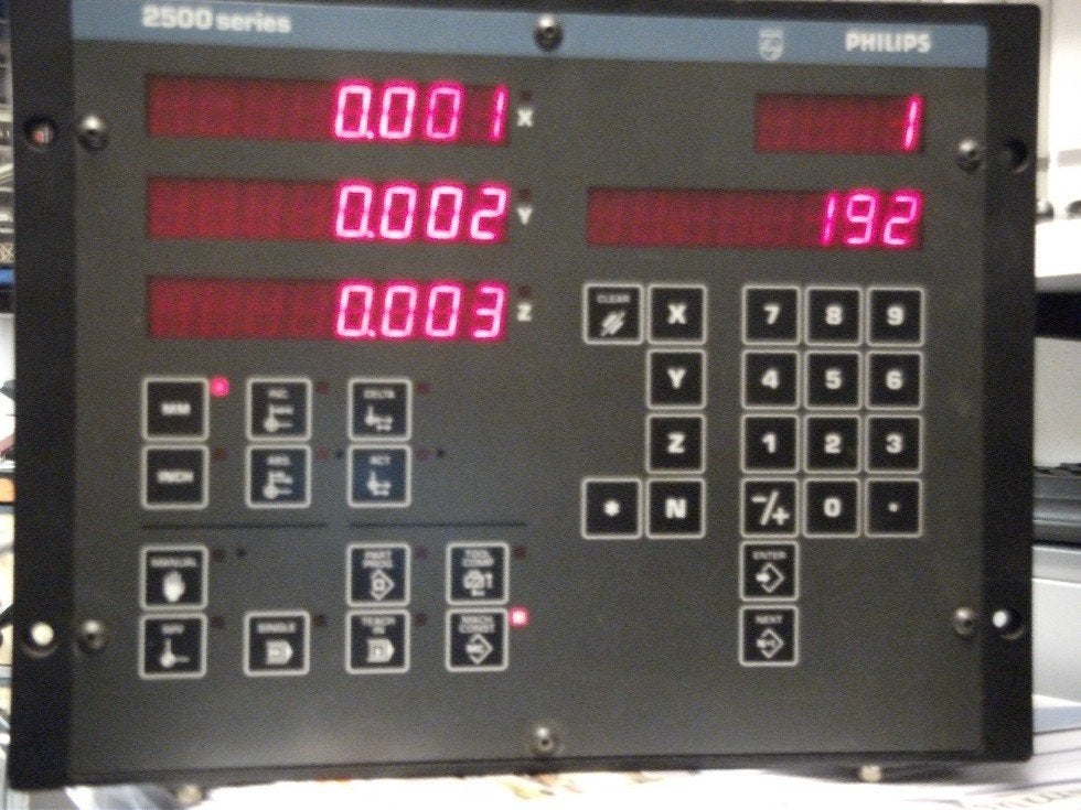 Gezocht Philips PE 2503  2504, Ophalen of Verzenden, Overige meters