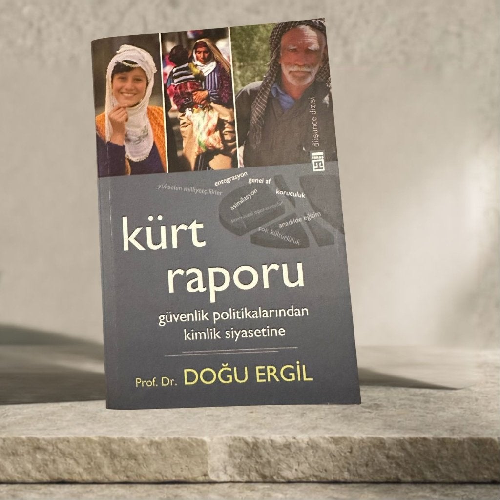 Kürt Raporu, Ophalen of Verzenden, Nieuw, Dogu Ergil