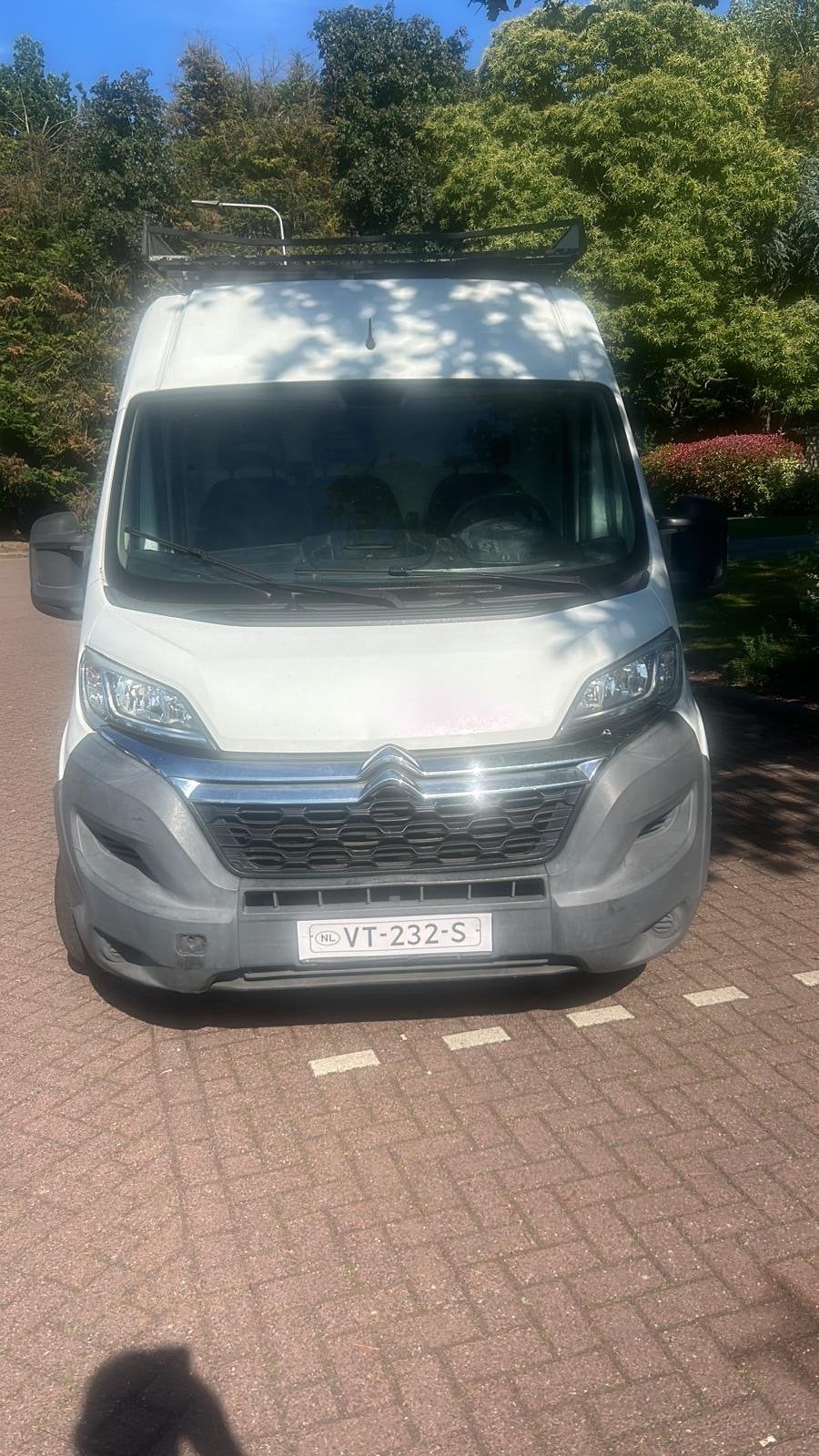 Citroen jumper 2016, Auto's, Particulier, Te koop