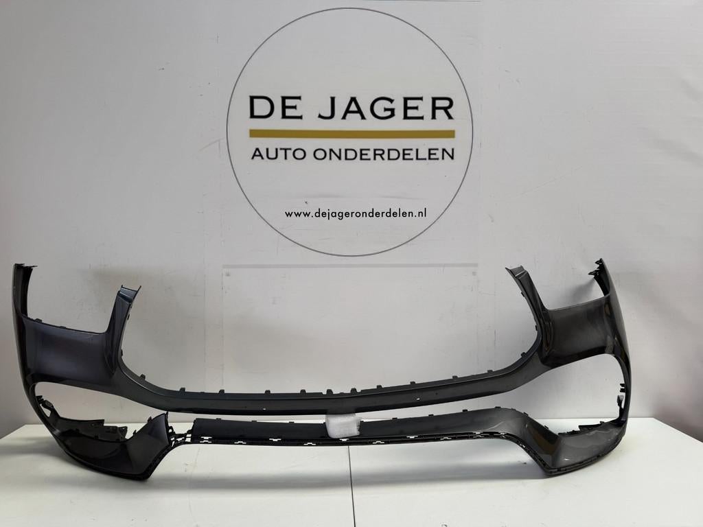 MERCEDES GLE W167 AMG VOORBUMPER BUMPER A1678855103, Gebruikt, Mercedes-Benz AG, Voor, Mercedes-Benz