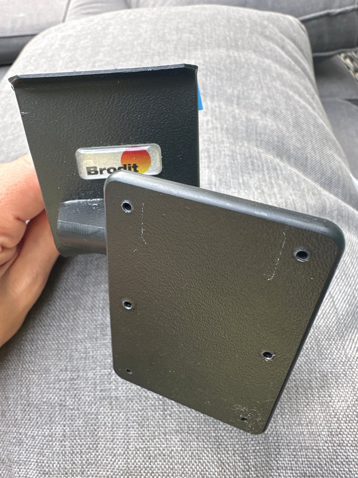Brodit ProClip Volkswagen UP 17 angled mount - 855282, Ophalen of Verzenden, Gebruikt