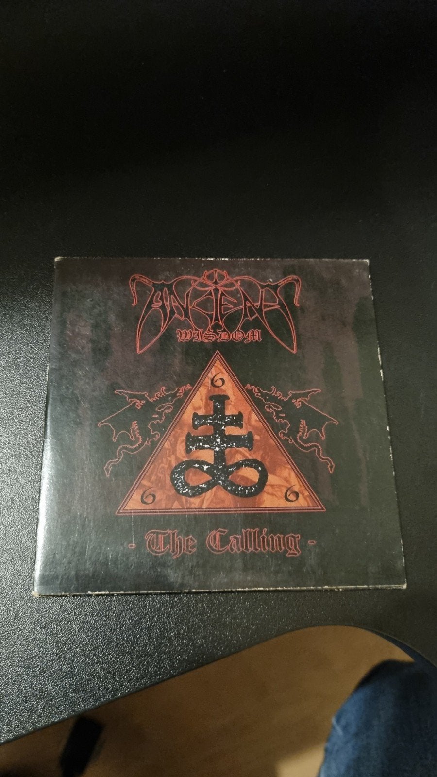 Ancient Wisdom - The Calling (cd), Ophalen of Verzenden, Gebruikt, Metal, Album