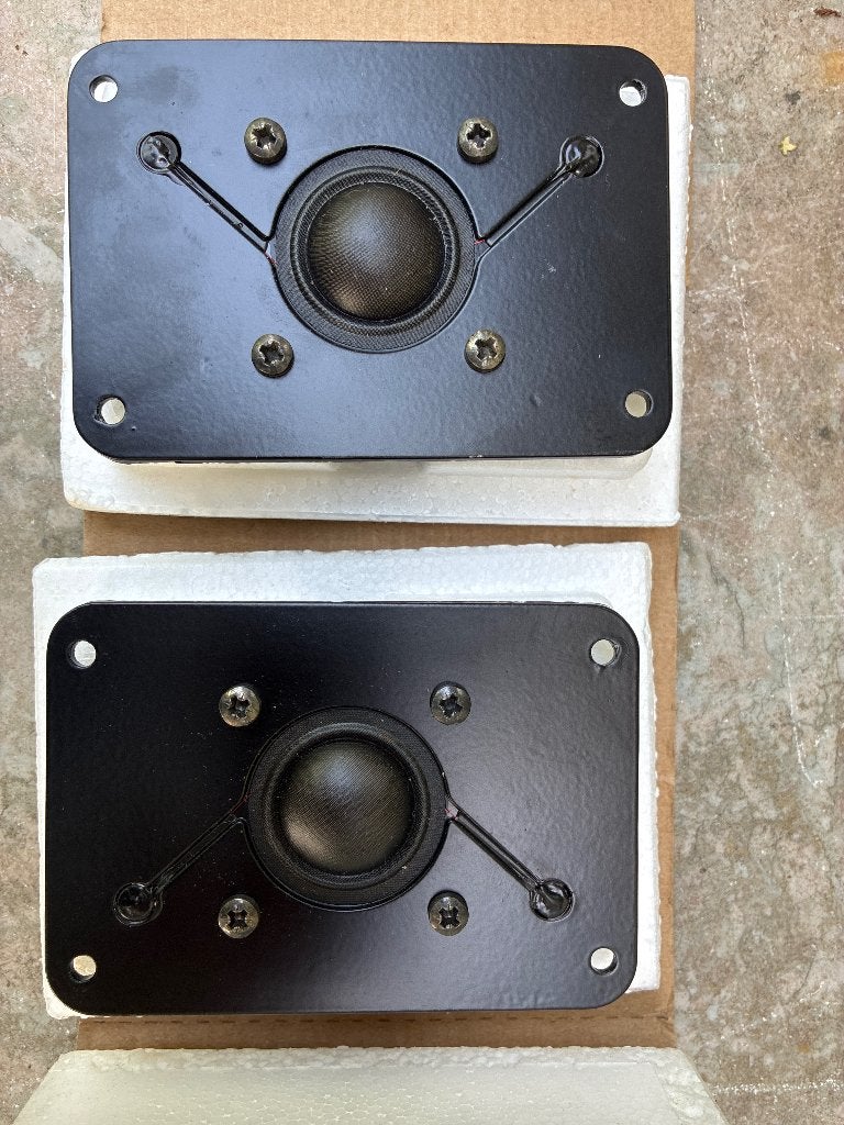 Peerless KO 10 DT 8 ohm nieuw in doos!, Overige typen, Nieuw, Minder dan 60 watt, Ophalen