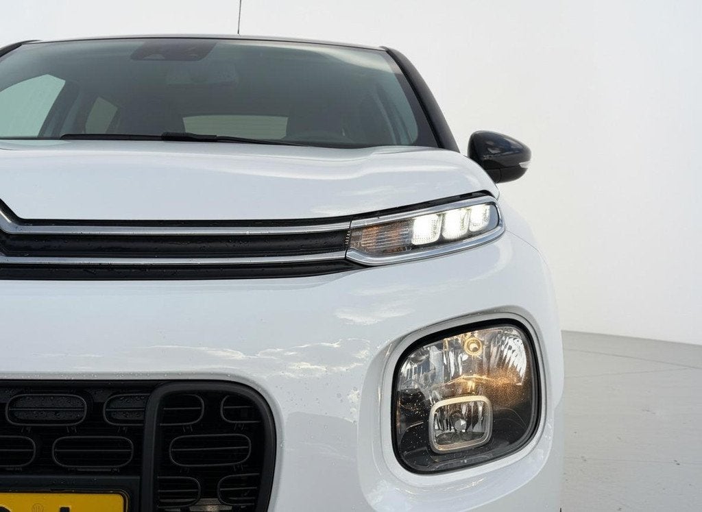 Citroen C3 Aircross 1.2 PureTech Feel, Auto's, Voorwielaandrijving, Gebruikt, Euro 6, 82 pk