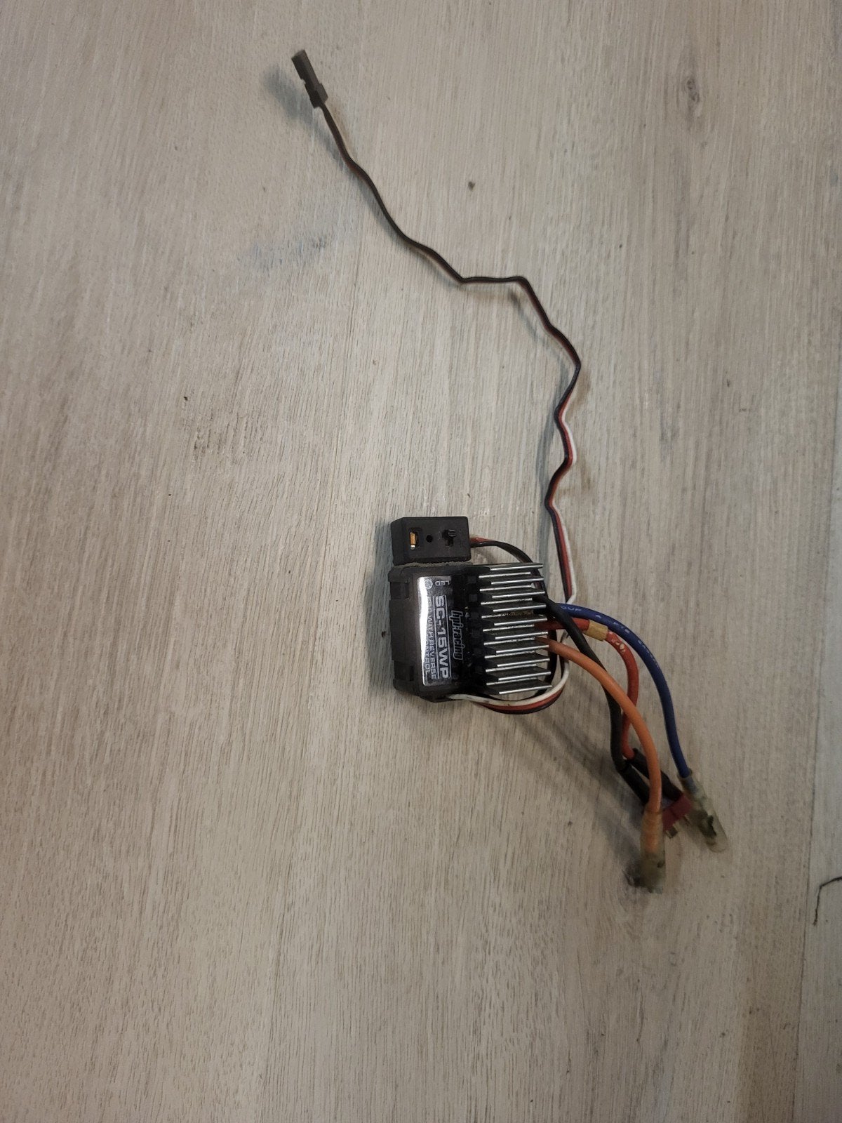 Hpi esc, Ophalen of Verzenden, Onderdeel