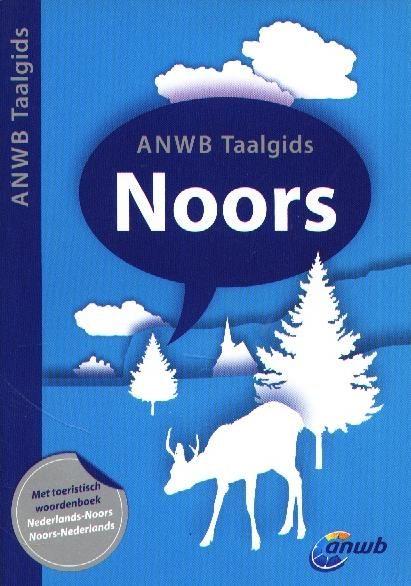 Noors - ANWB Taalgids  Hans Hoogendoorn Hilde Peper-Stapnes, Boeken, Verzenden, Europa, Nieuw, ANWB