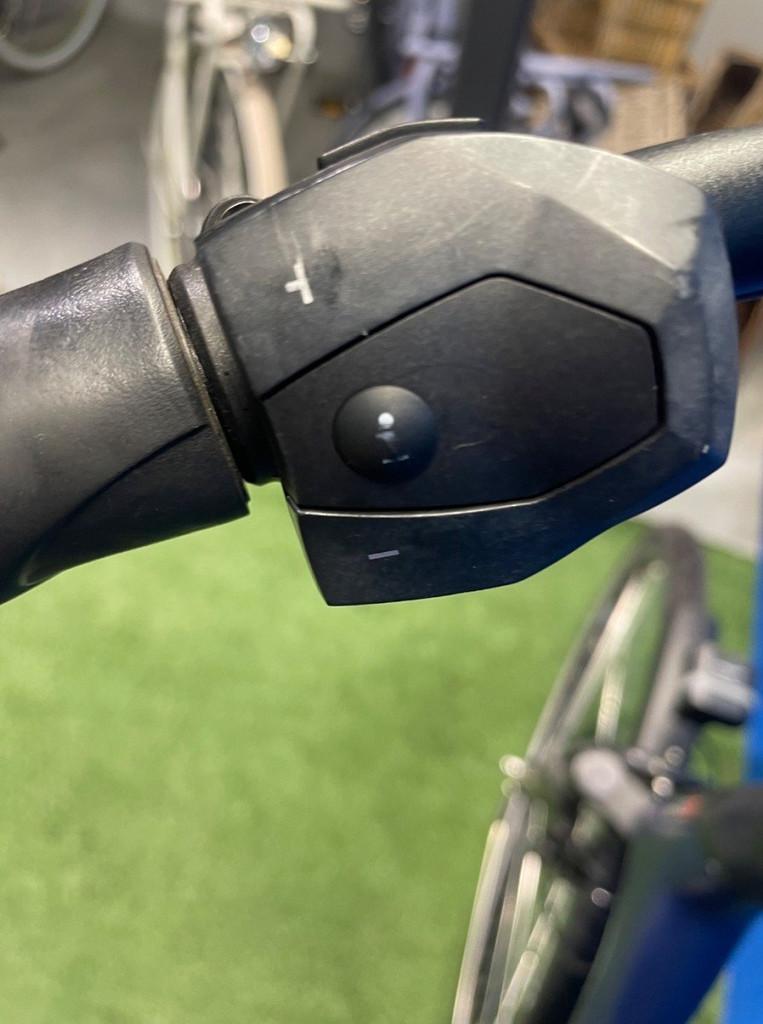 Sparta M8b Active Plus 500Wh Dames Blauw 53cm 2021, Fietsen en Brommers, Elektrische fietsen, Sparta, Gebruikt, -, - 0
-, NL