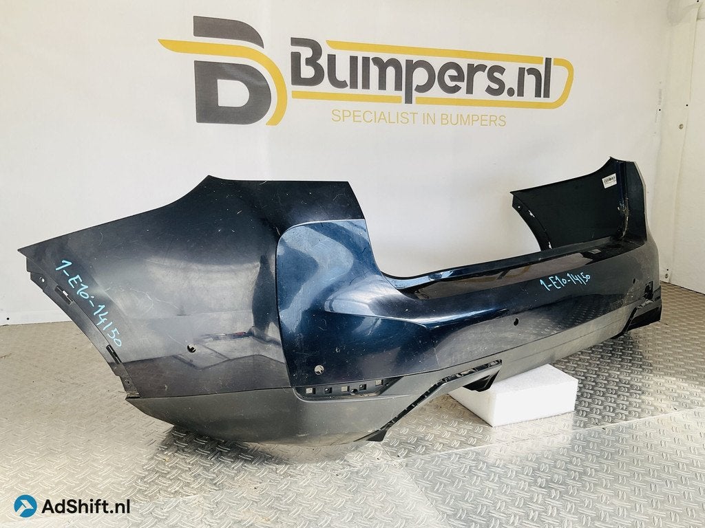 Bumper BMW iX3 X3 G08 20-24 pdc 51128498638 Achterbumper E10, Bumper