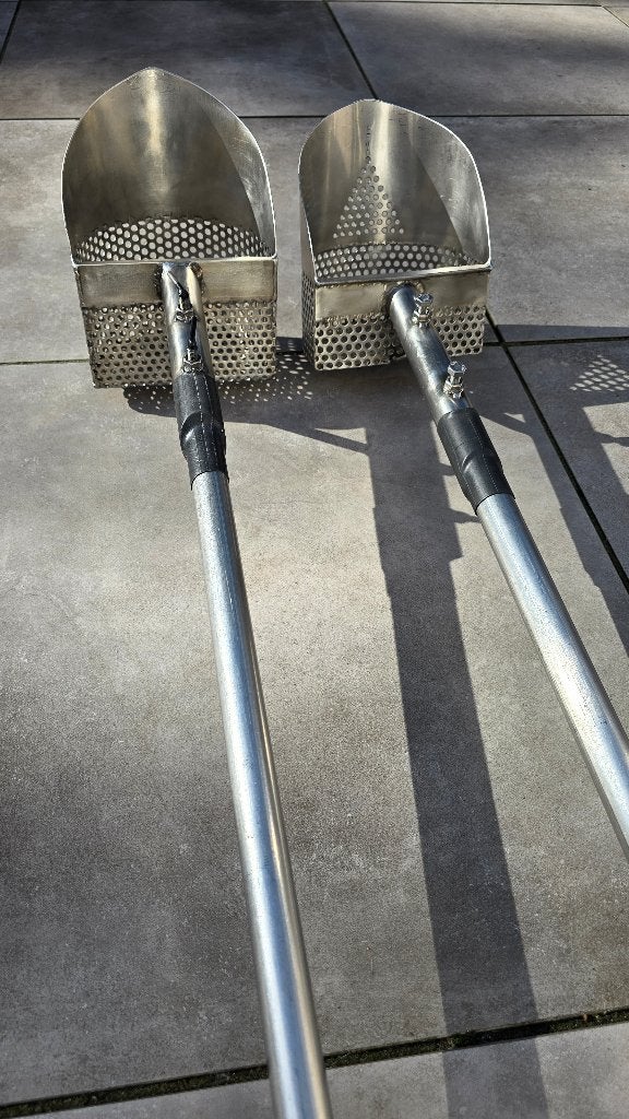 RVS Waadschep 5 en 6 mm gaten, Ophalen of Verzenden, Nieuw, Overige merken