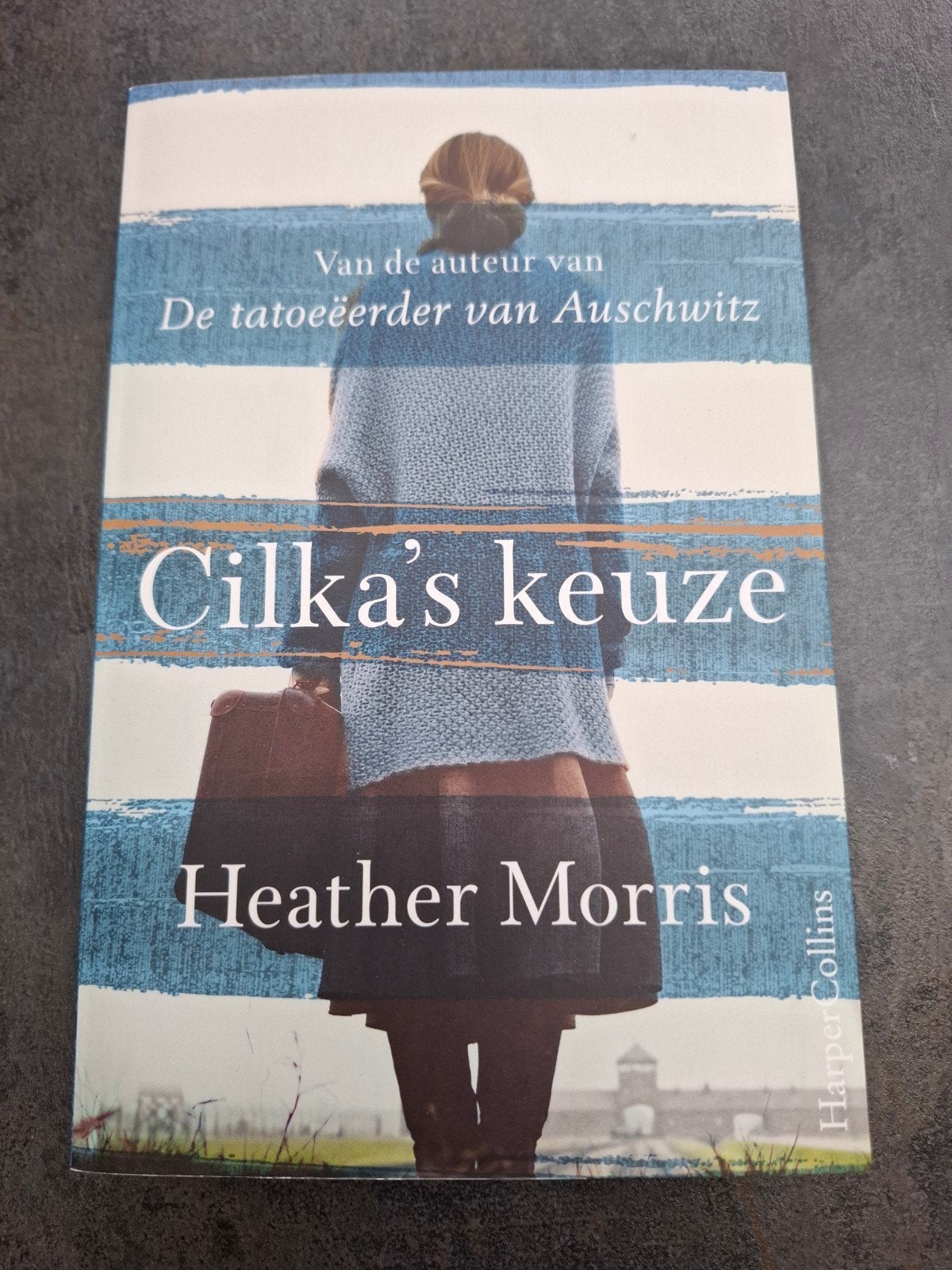 Heather Morris - Cilka's keuze, Ophalen of Verzenden, Zo goed als nieuw, Heather Morris