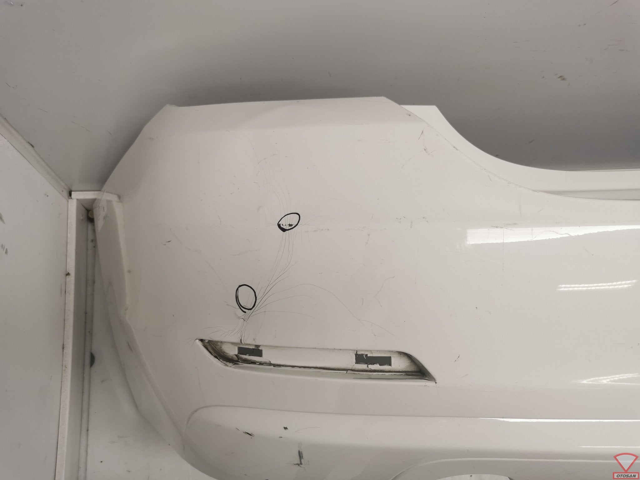 BMW 4 Serie F32 F33 F36 Achterbumper Bumper, Auto-onderdelen, Petuelring 130
80788  Munich, DE, Gebruikt, Info@bmw.de, Ophalen of Verzenden