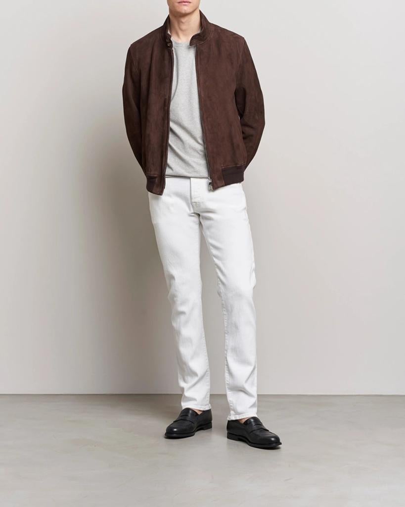 Jacob cohen slim fit jeans nieuw, Wit, Nieuw, Ophalen of Verzenden, Jacob Cohen