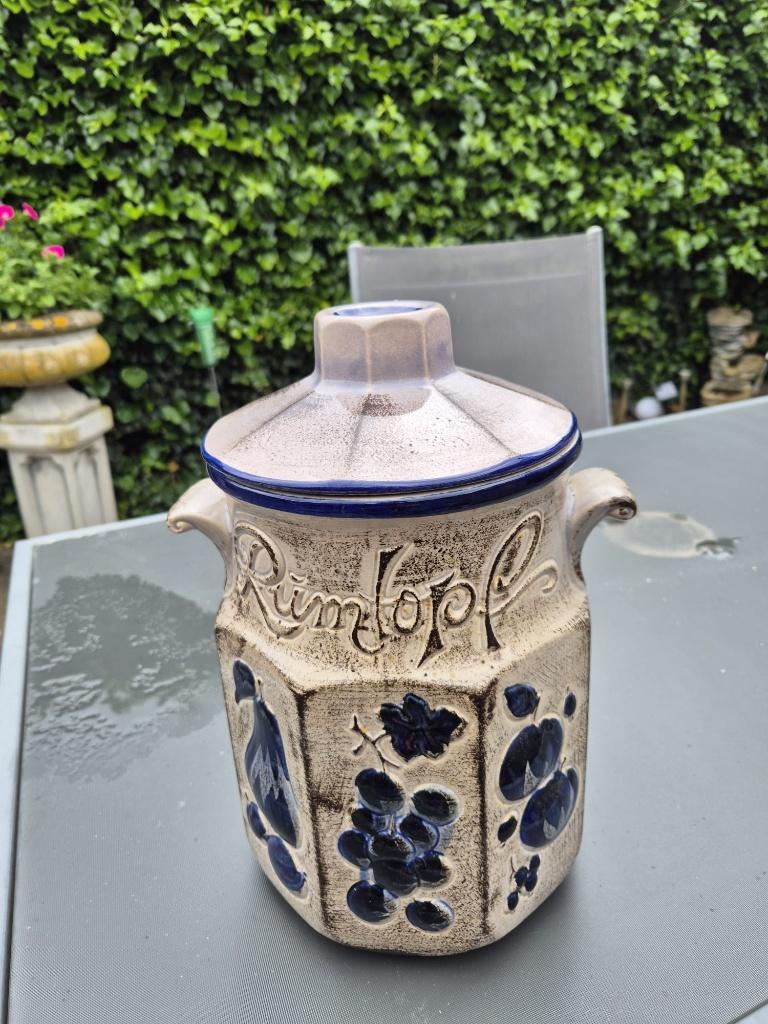 Rumtopf Scheurich, Antiek en Kunst, Antiek | Keramiek en Aardewerk, Ophalen