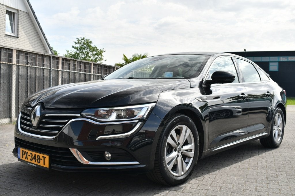 Renault Talisman 1.6 TCe AUT | Head-up | ACC | Massage, Auto's, Renault, Bedrijf, Te koop, Talisman, ABS, Adaptive Cruise Control