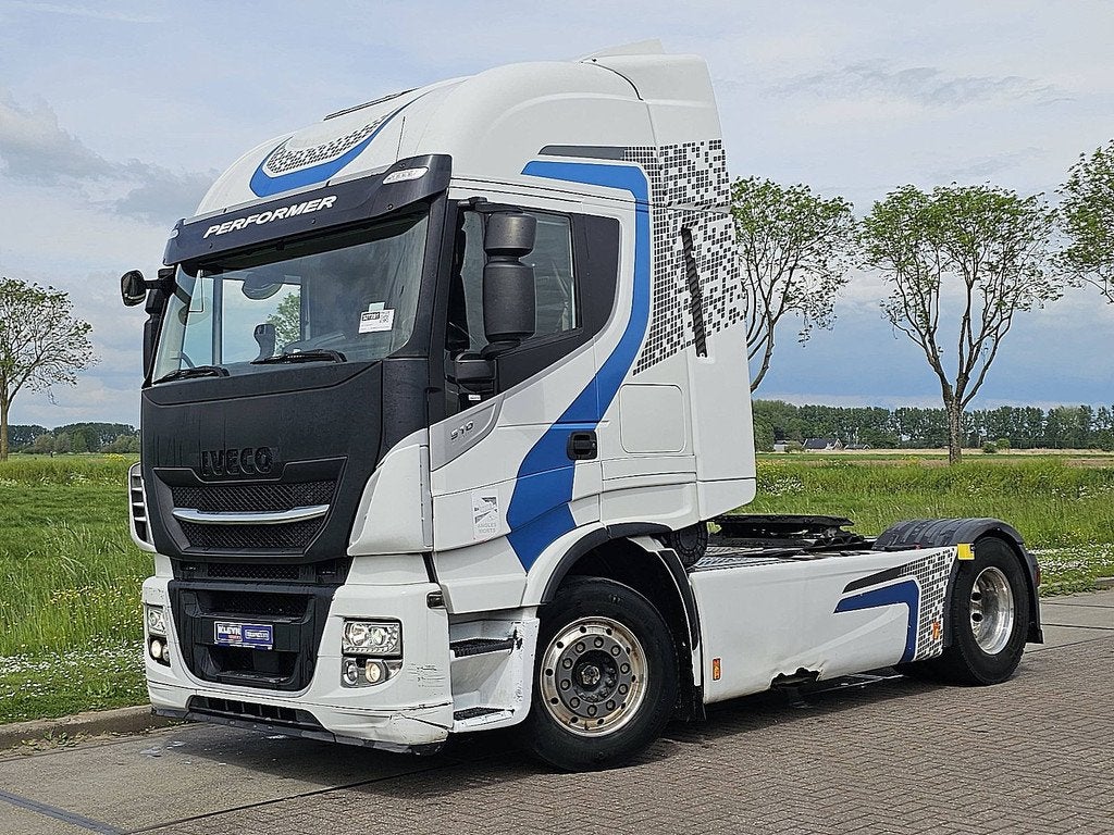 IVECO AS440S51, Automaat, Stoelverwarming, Euro 6, 510 pk