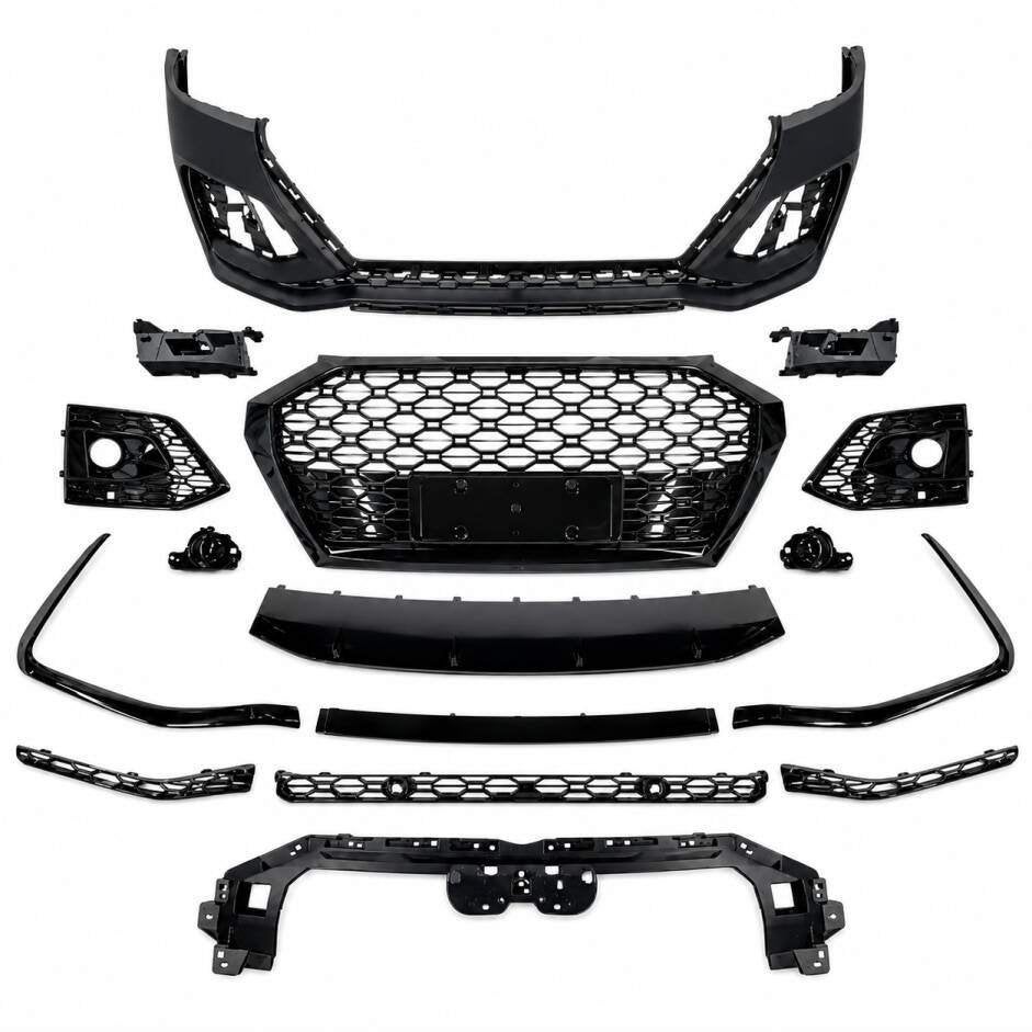 RSQ5 look voorbumper Audi Q5 2017-2025, Ophalen