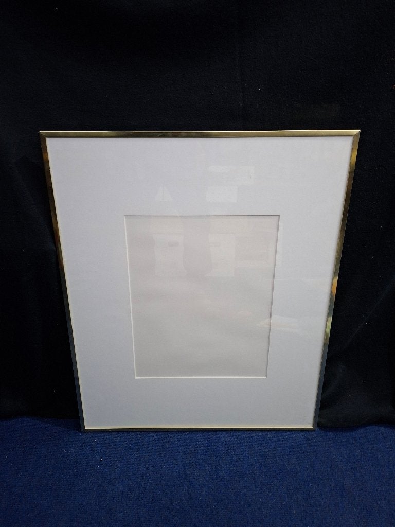 Barth wissellijsten aluminium 50 x 60 cm, totaal 6 stuks, Ophalen, Gebruikt, Overige typen, Goud