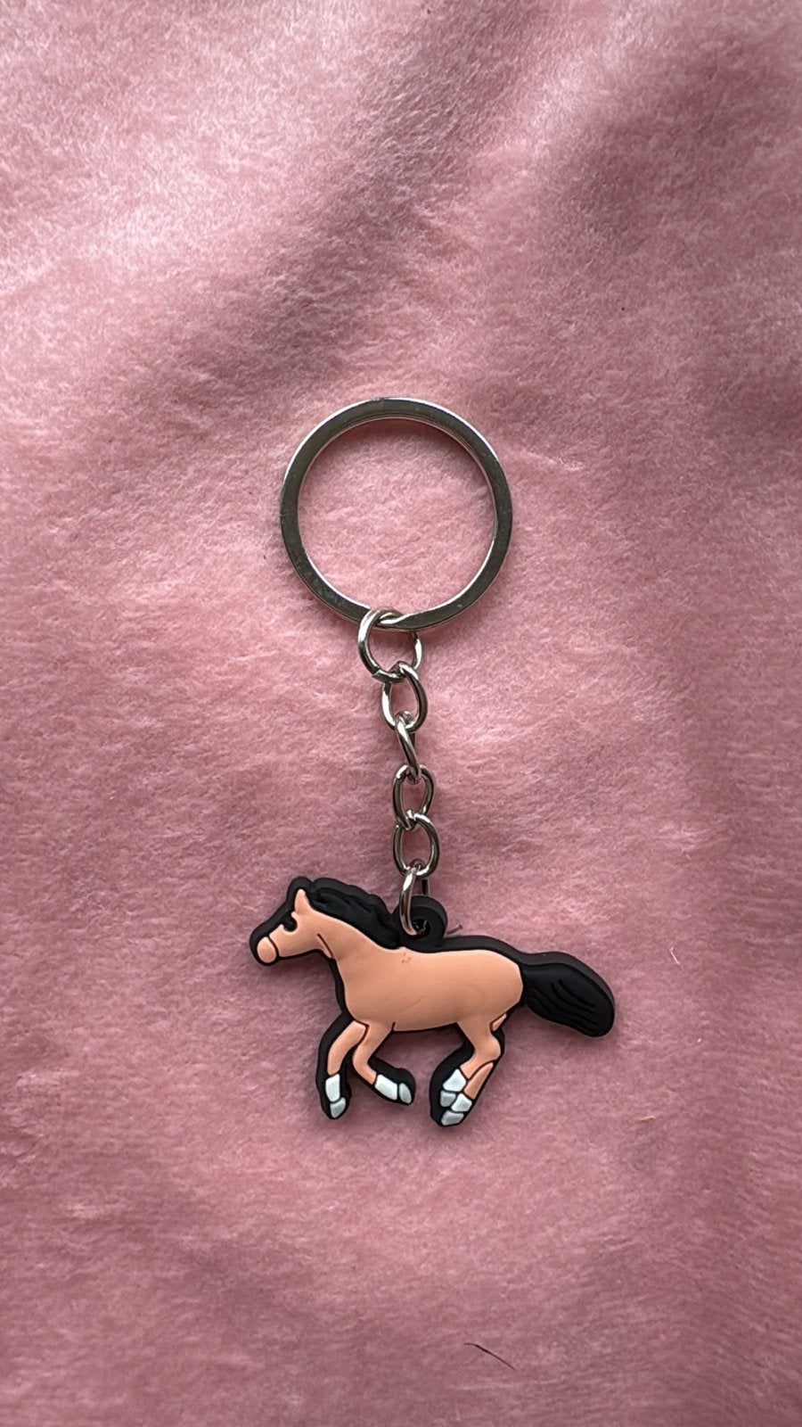 Nieuwe paarden sleutelhanger, Verzenden, Nieuw, Dier of Natuur