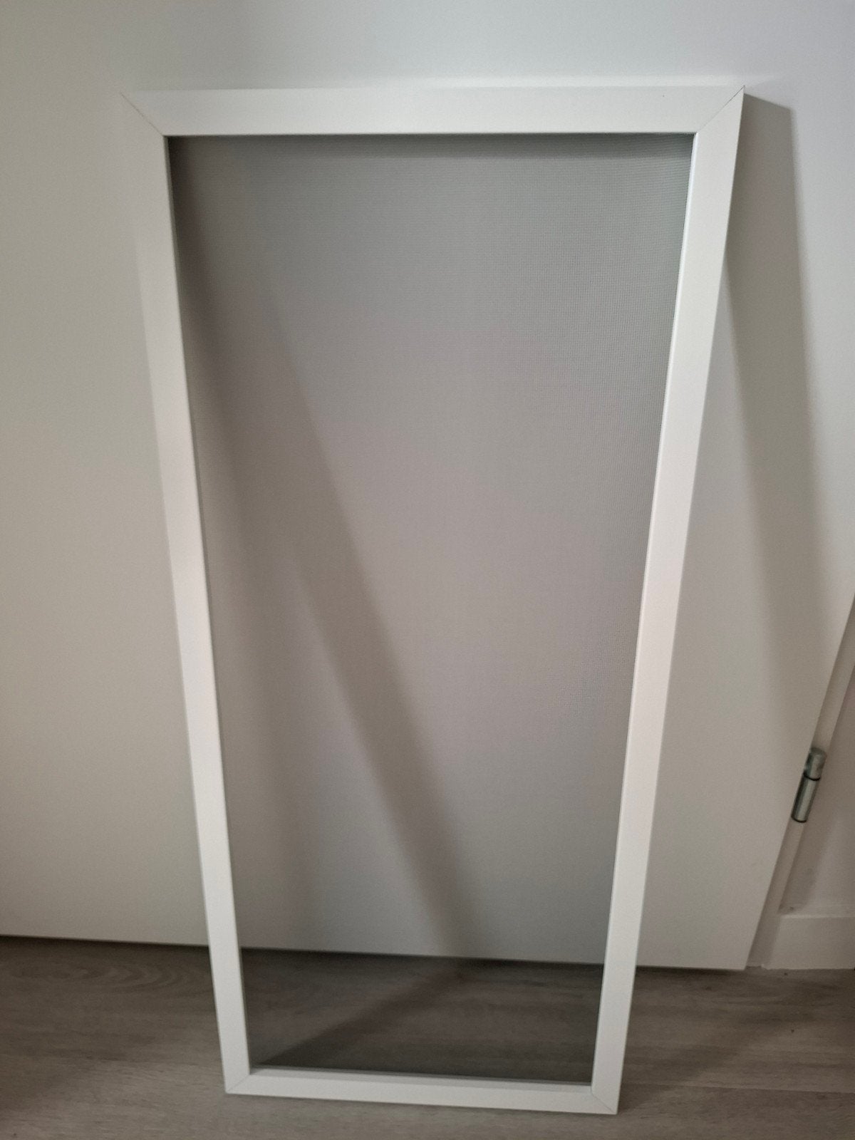 voorzet hor ral 9010 aluminium frame, Ophalen, Minder dan 80 cm, 80 tot 120 cm, Overige typen
