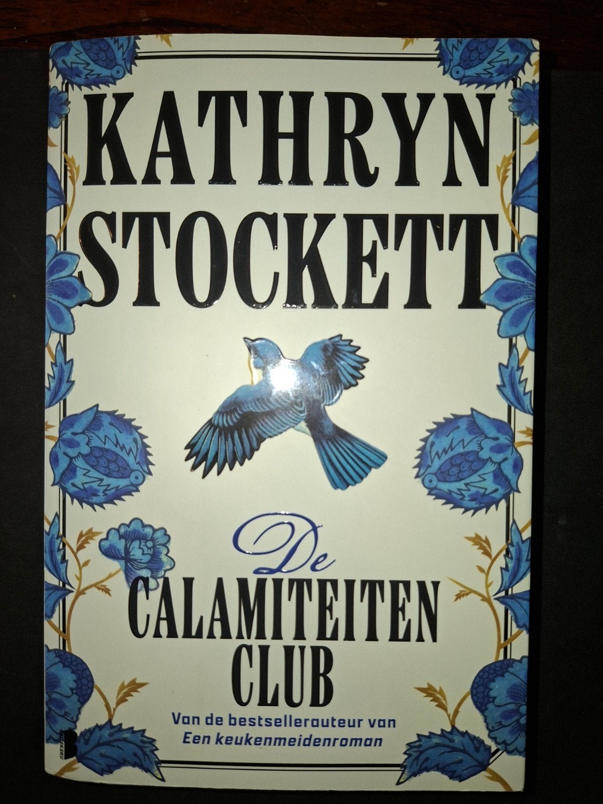De Calamiteiten Club - Kathryn Stockett (Paperback), Ophalen of Verzenden, Zo goed als nieuw, Kathryn Stockett