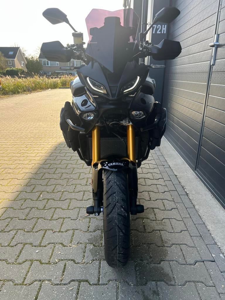 Yamaha Tracer 9GT 2021 Icon Performance met Volle Opties, Motoren, Motoren | Yamaha, Sportuitlaat, Occasion, Motorrijbewijs A