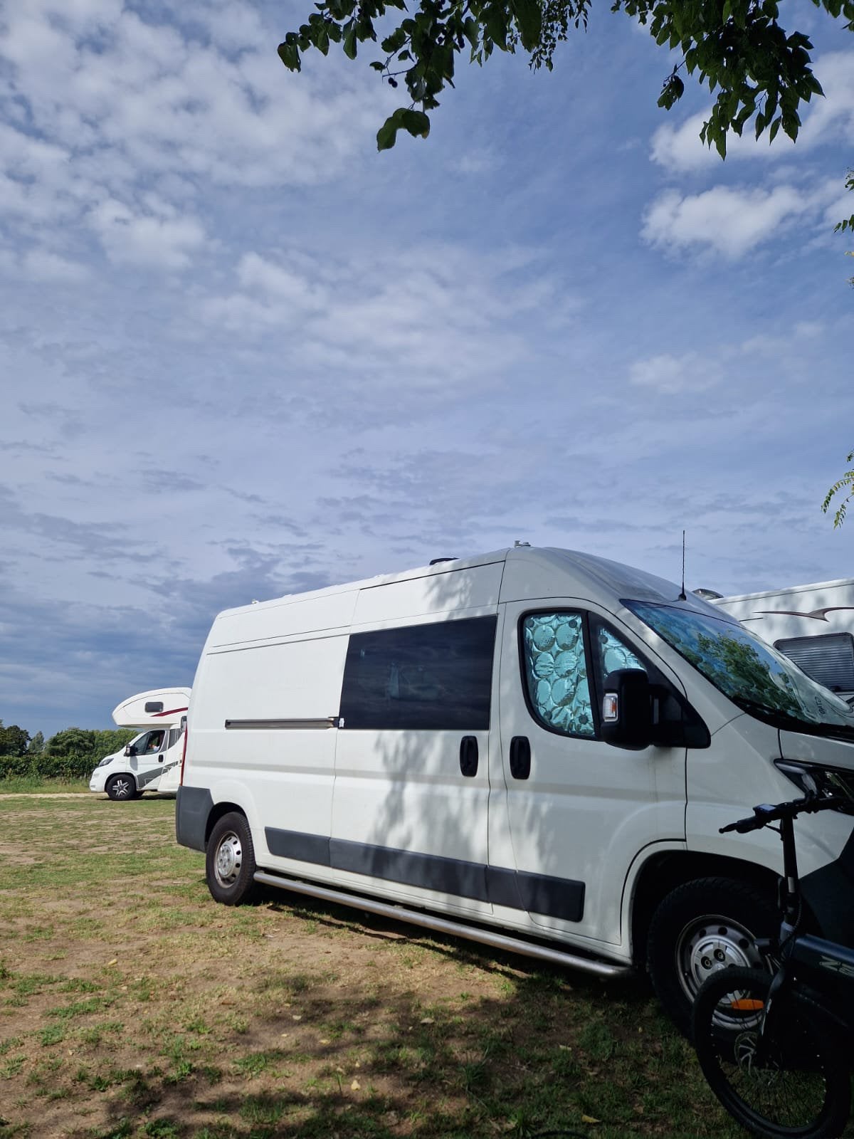 Peugeot Boxer L3H2 Camper 2017, Off-grid zelfbouw (Vantast), Particulier, Airconditioning, Handgeschakeld, Diesel