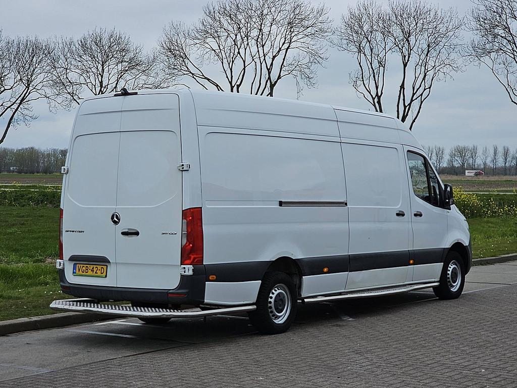 MERCEDES-BENZ SPRINTER 311 cdi aut. l3h2, Auto's, Bestelauto's, Automaat, Gebruikt, Euro 6, 4 cilinders