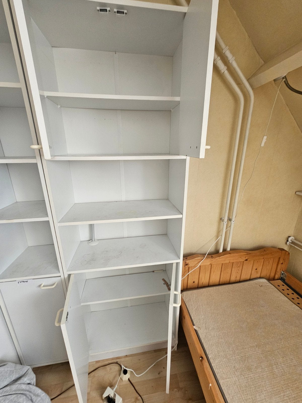 Ikea kast 63x180x30 - Handige opbergkast, Huis en Inrichting, Kasten | Kledingkasten, Overige materialen, 150 tot 200 cm, 25 tot 50 cm