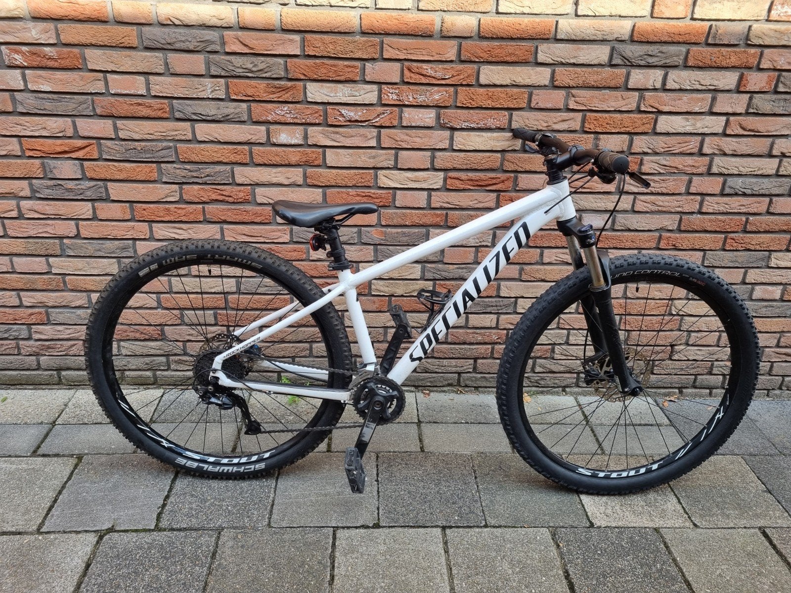 Specialized 29 inch Mountainbike - Frame Maat M, Gebruikt, Fully, Schijfrem, Ophalen