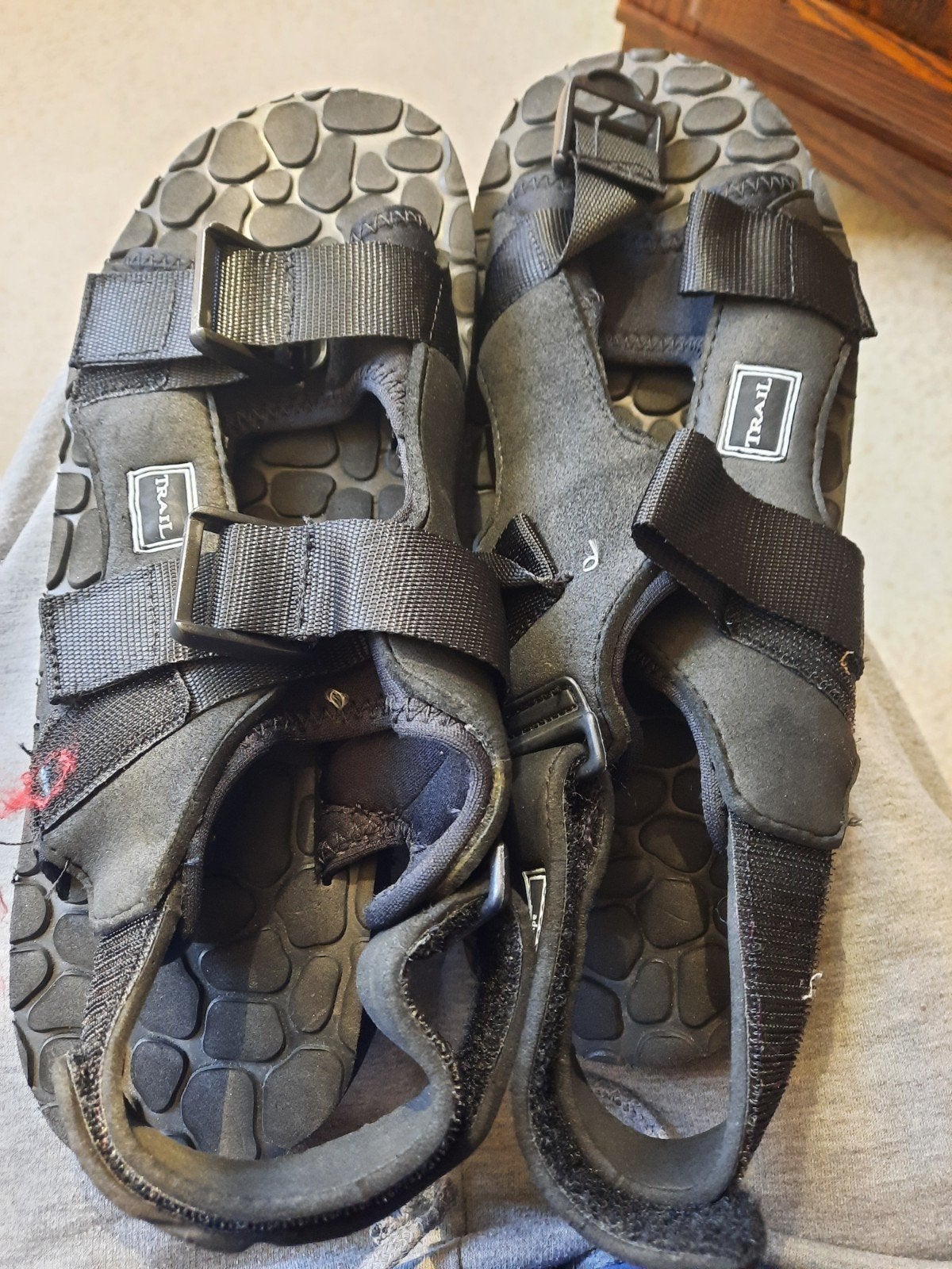 Waterschoenen maat 42, Ophalen of Verzenden, Nieuw, Zwart