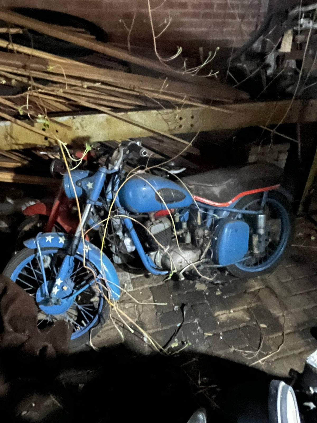 Mz rt 125, Ophalen of Verzenden