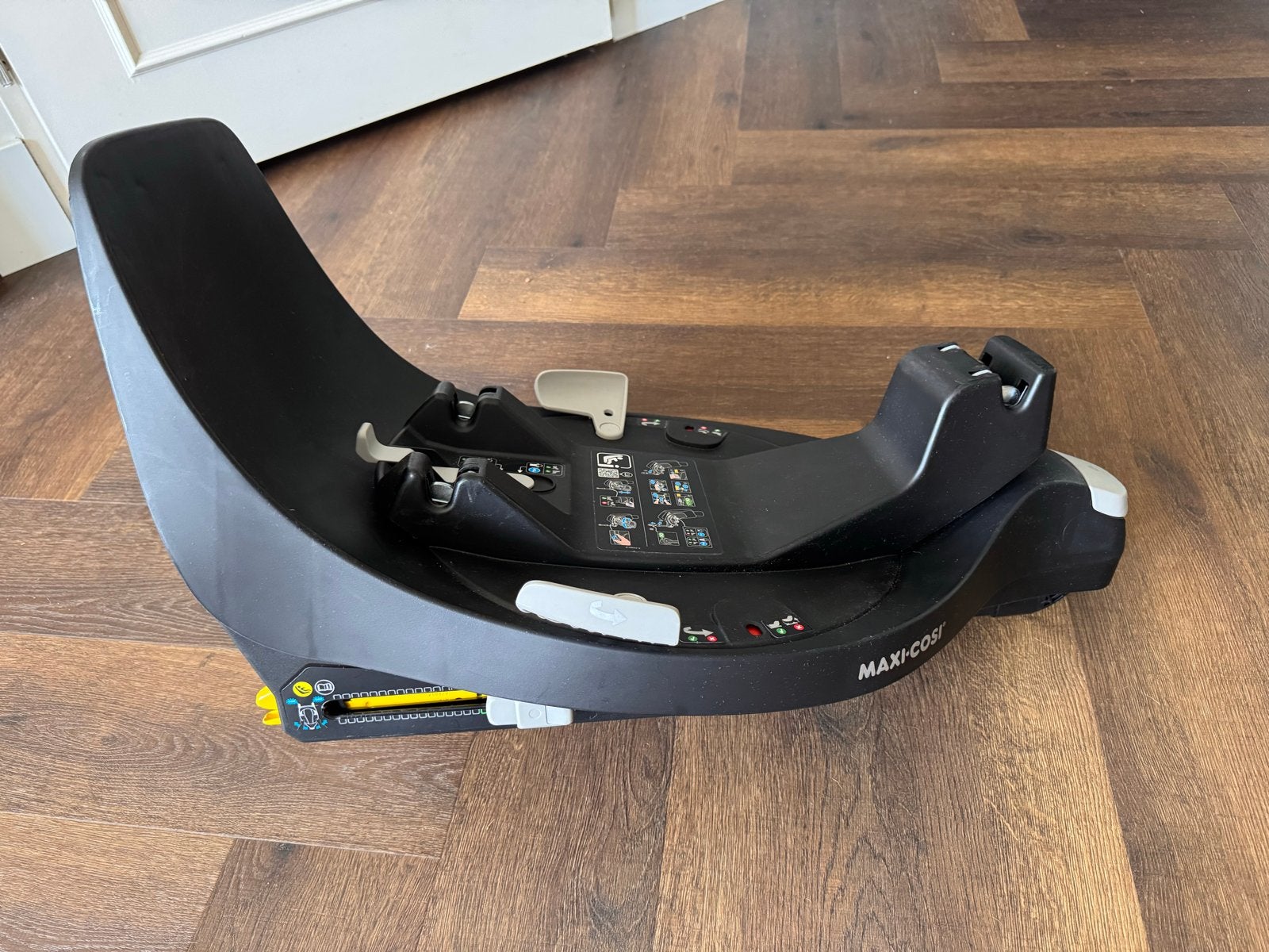 Maxi-Cosi FamilyFix 360 base, Ophalen, Zo goed als nieuw, Isofix, 0 t/m 13 kg
