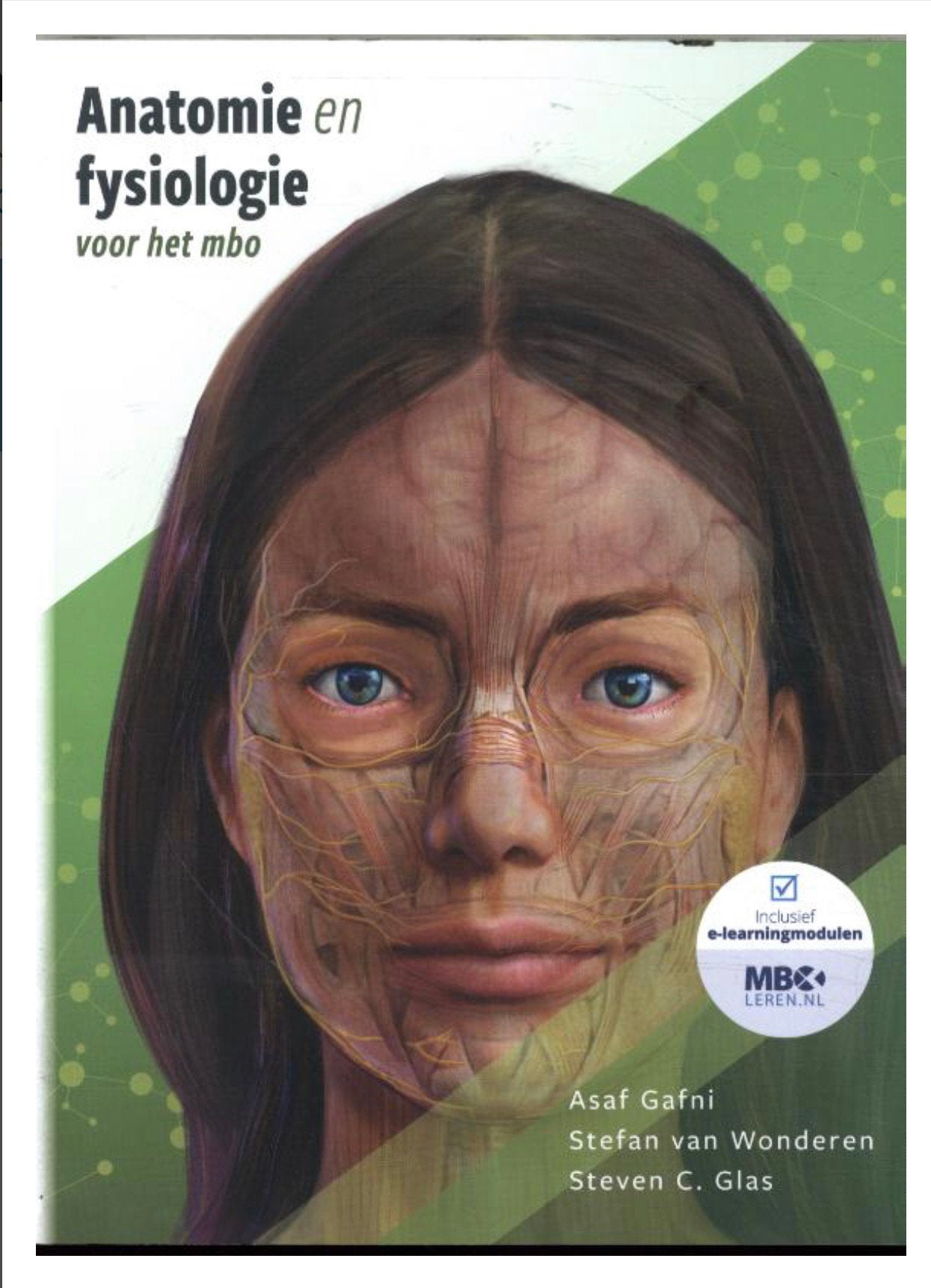 Asaf Gafni - Anatomie en fysiologie voor het mbo, Boeken, Nieuw, Ophalen of Verzenden, Asaf Gafni; Stefan Van Wonderen; Steven C. Glas