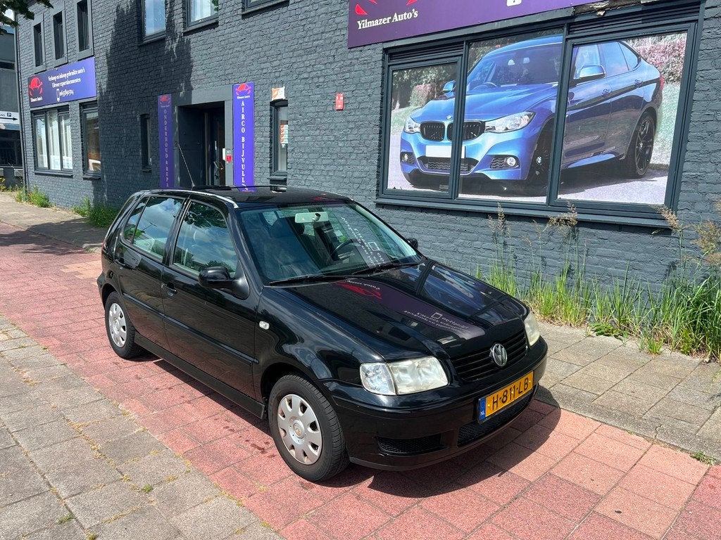 Volkswagen POLO, Auto's, Volkswagen, 970 kg, 450 kg, Gebruikt, 31 €/maand