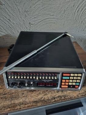 Werkende mooie Realistic PRO-2001 Digitale Scanner Ontvanger, Ophalen of Verzenden, Refurbished, Zender en Ontvanger