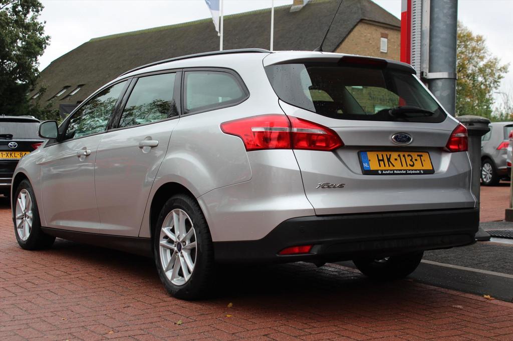 FORD Focus 1.5 TDCi *Trend* | Export! | Navigatie | Cruise C, Focus, Stof, Gebruikt, Origineel Nederlands